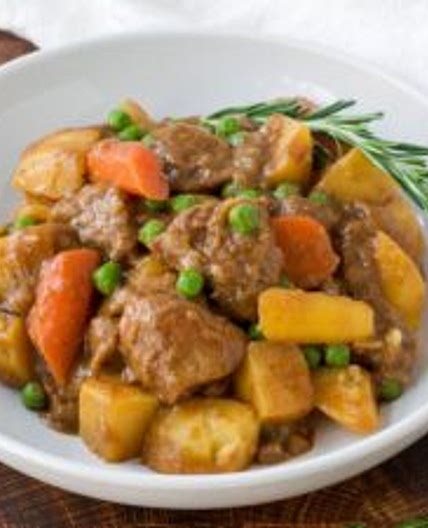 Irish Lamb Stew