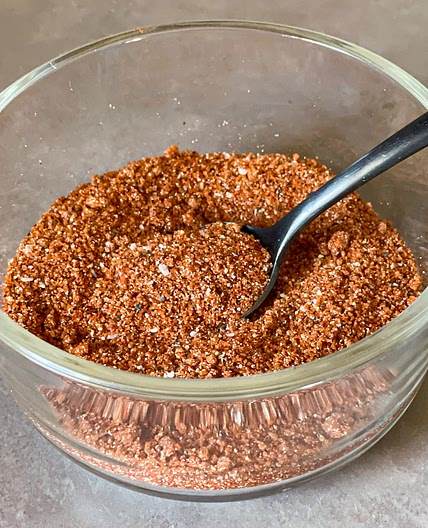 Brisket Rub