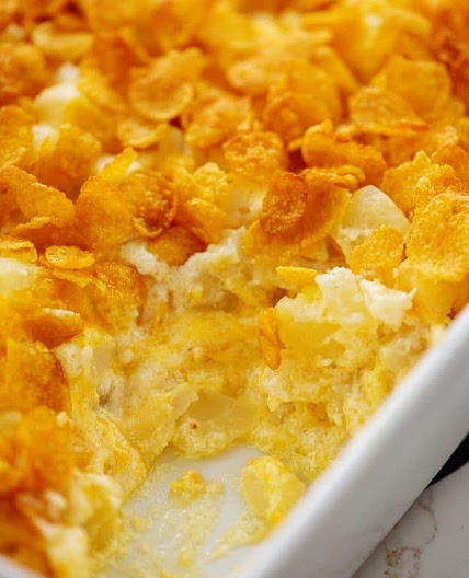 Funeral Potato Casserole