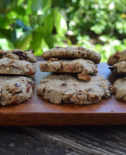 Simple Ayurvedic Recipe: Cookies to calm vata — Hale Pule Ayurveda & Yoga