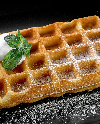 Brussels Waffles