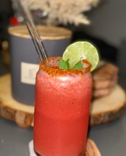 Watermelon Mint Refresher 