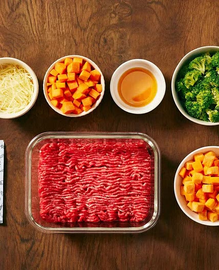 Beef and Sweet Potato (For Adult Dogs)