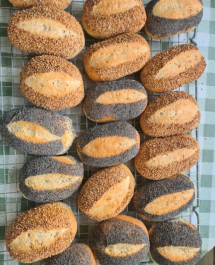 Haukes Megadigge Rundstykker