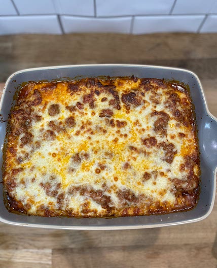 Meaty Stuffed Shells