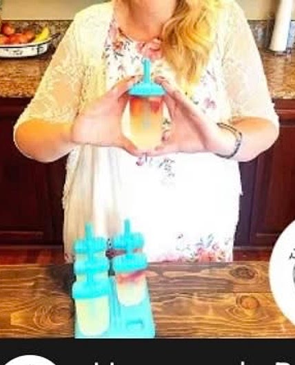 Homemade Popsicles