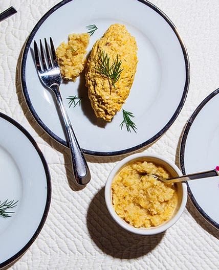 Recipe: Salmon And Halibut Gefilte Fish