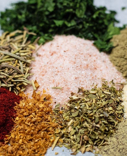Lamb Rub