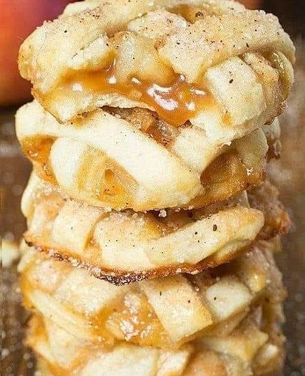 Apple Pie Cookies