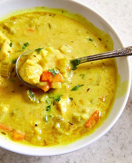 Boma Mulligatawny Soup