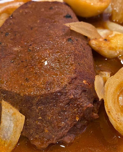 PKU Lamb Roast