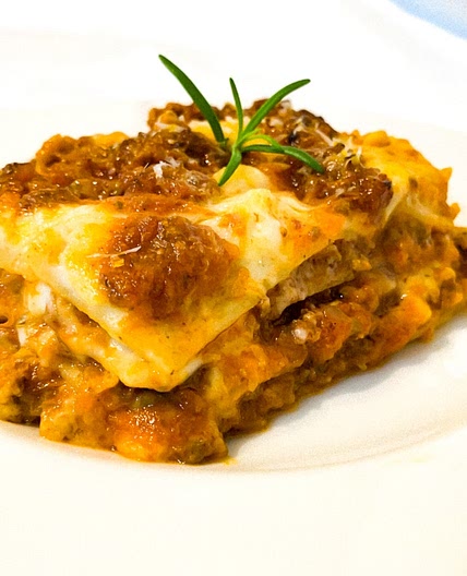 Lasagna bolognese