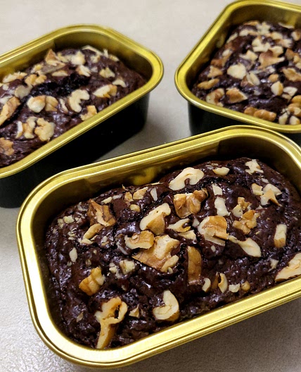 Brownie with Walnut