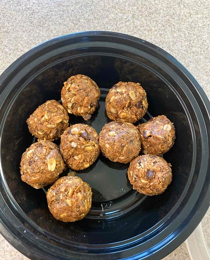No Bake Energy balls Gluten Free