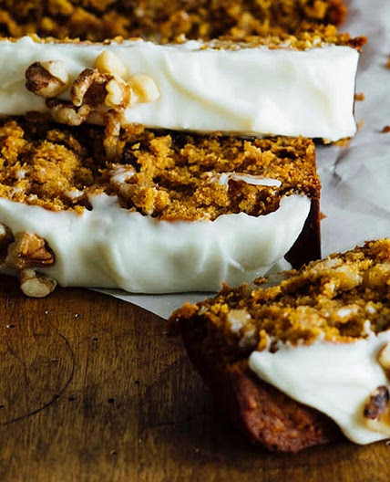 Pumpkin Bread