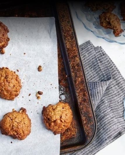 Honey Sweetened Baklava Cookies