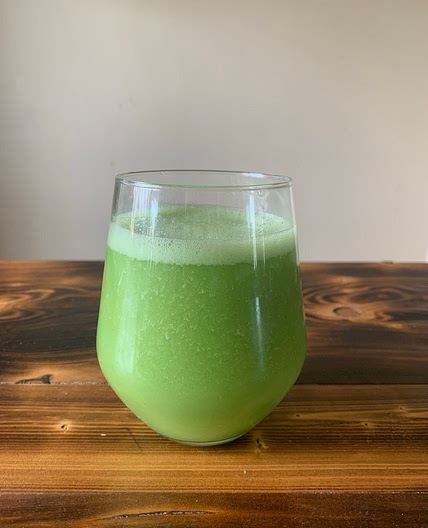 Green juice 