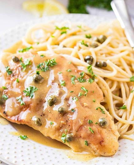 Chicken Piccata