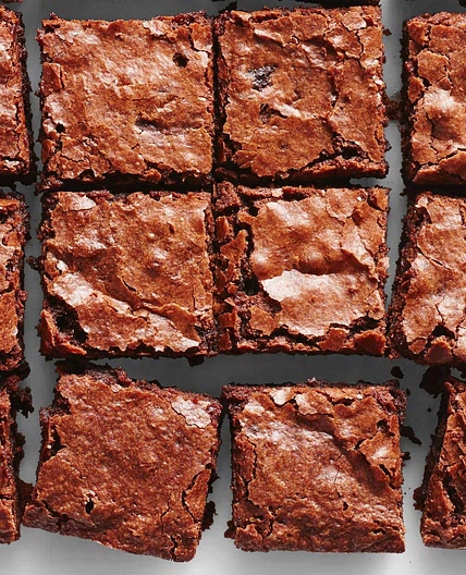 Easy Fudge Brownies • Pampered Chef