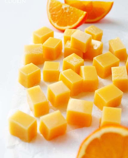 OJ Gummies