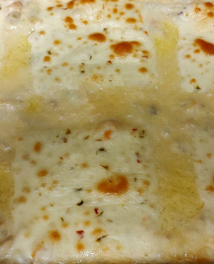 Easy Turkey Tetrazzini