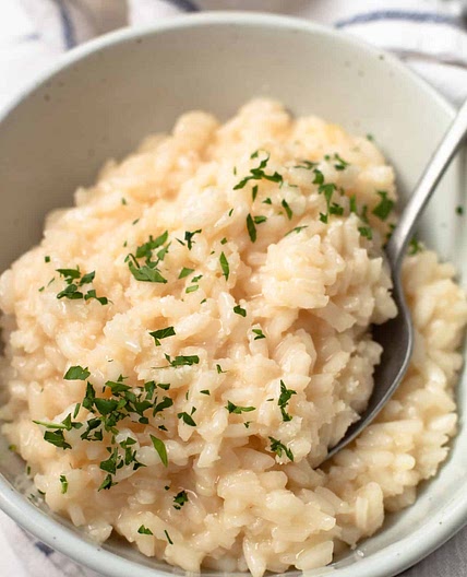 Billy's Risotto