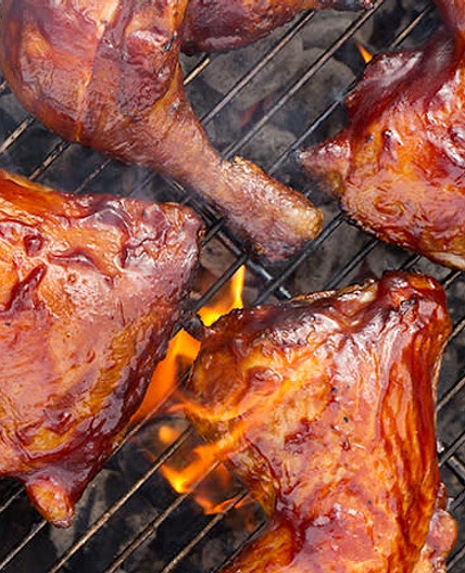 Grandpa Sweeney’s Sunday Chicken