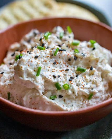 Cod Dip (Noelle Kovary)