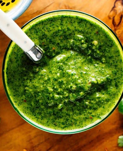 Cilantro Sauce