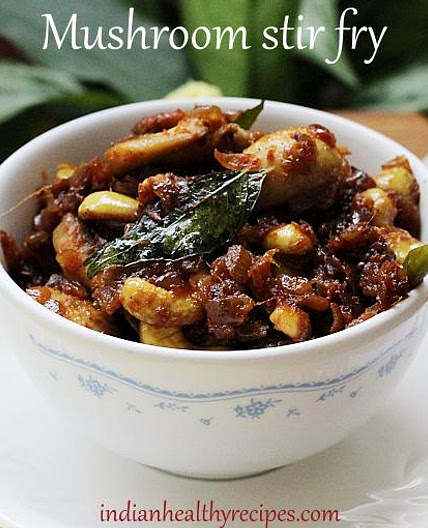 Mushroom Fry