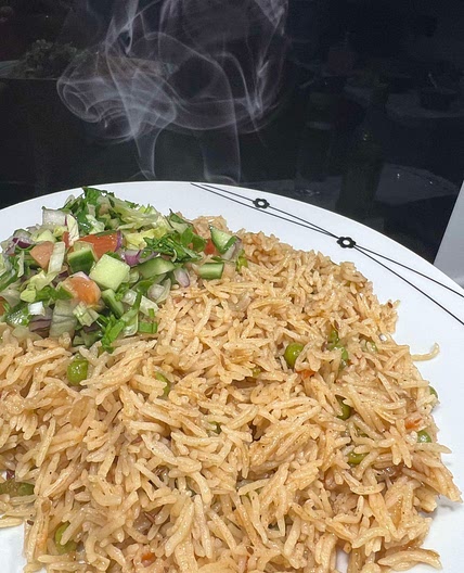 Tarka Rice