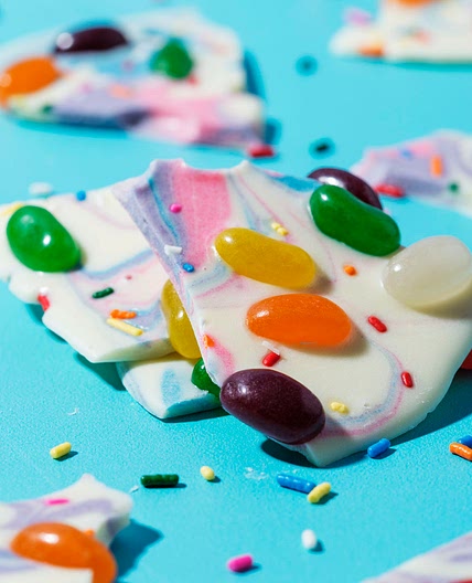 Jellybean Bark - Bake Believe