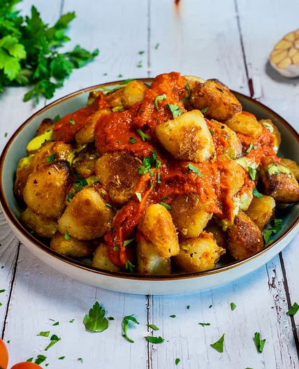 Patatas Bravas