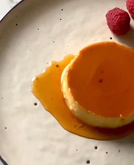 Cheesecake Flan (Flan De Queso)