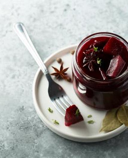 Recipe for Grandma's Pickled Beets | Almanac.com