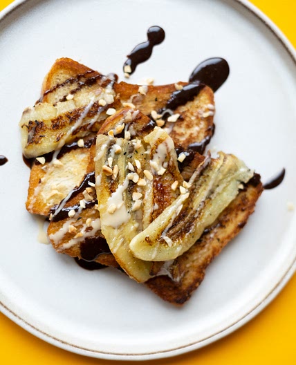 Banana French Toast