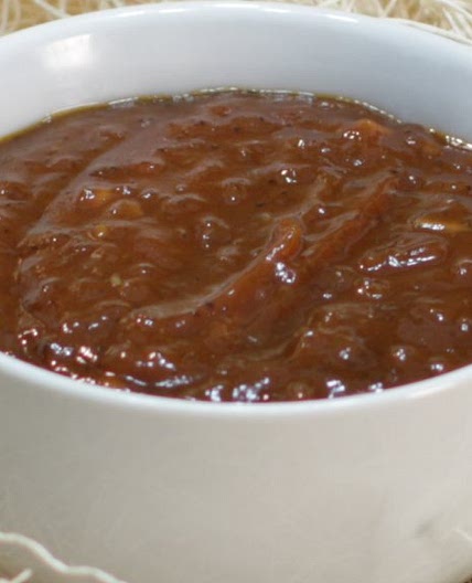 Homemade Barbecue Sauce