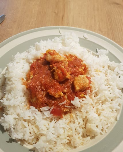 Jerk curry