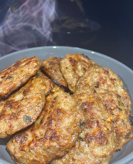 Keema Kebabs