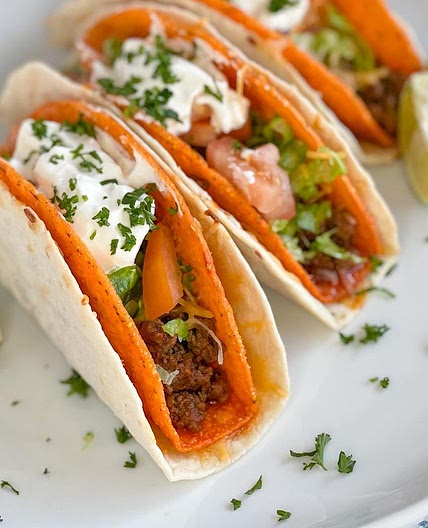 Gordita crunch 