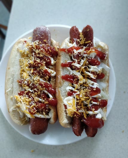 Hot dog