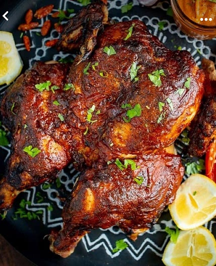 Copycat Nandos Peri Peri Chicken