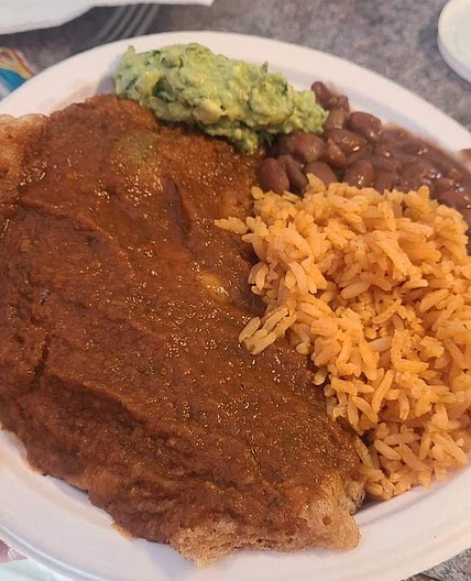 Ranchero sauce for chile rellenos