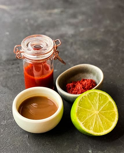 Chilli Tamarind Dressing
