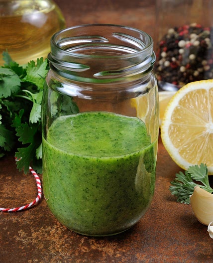 Cilantro Lime Dressing