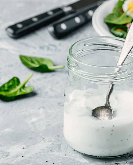 Better Than Ranch Dressing