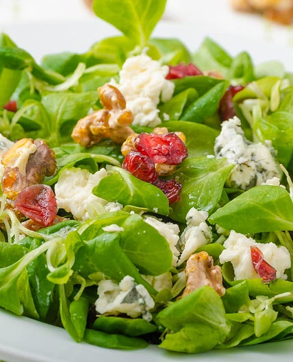 Yummy Balsamic Chicken Salad