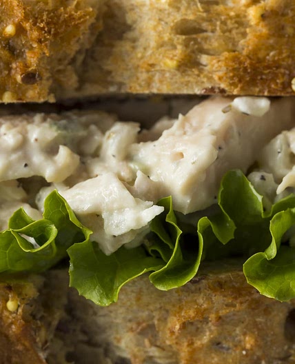 Easy Chicken Salad Recipe
