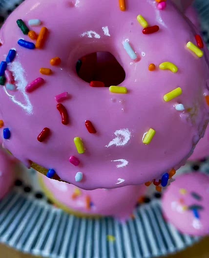 Mini Donuts 