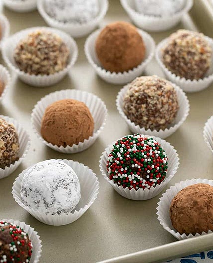 Rum Balls